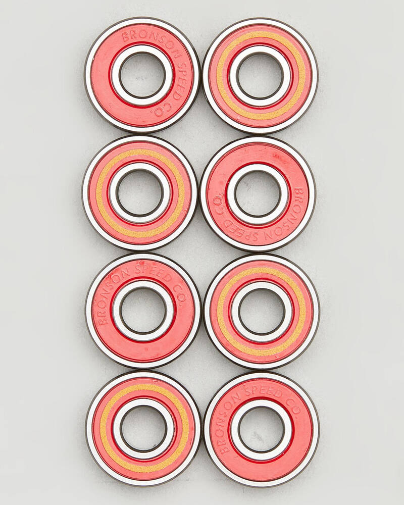 Bronson Speed Co G3 Zion Wright Bearings for Unisex