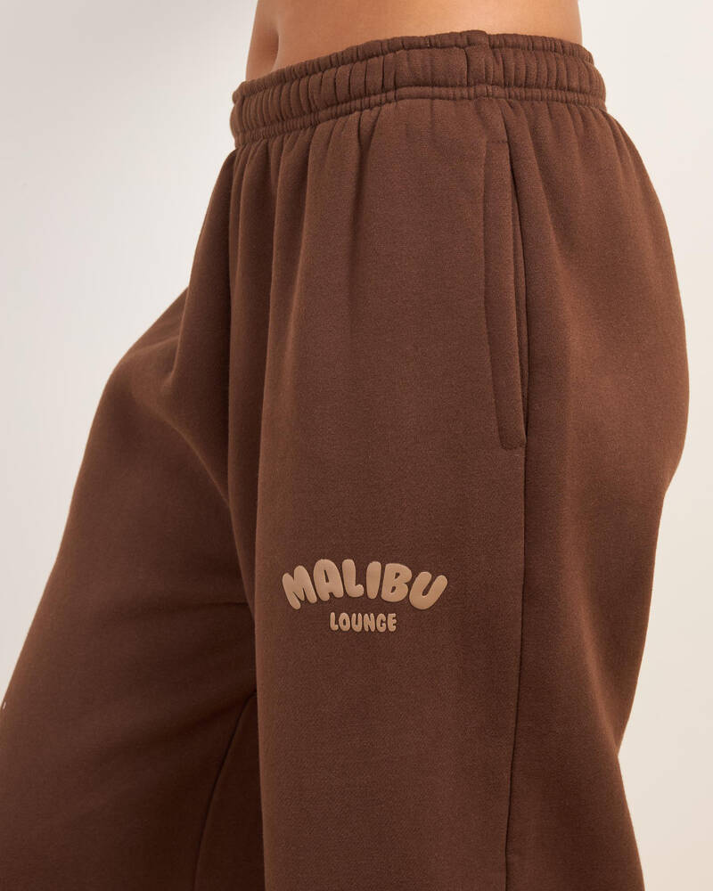 Malibu Lounge Track Pants for Womens