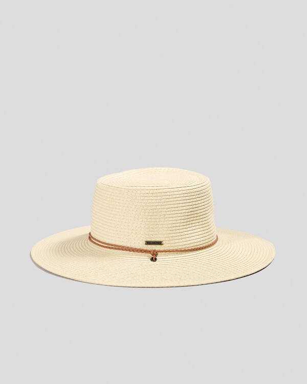 Billabong Riviera Sun Boater Hat for Womens