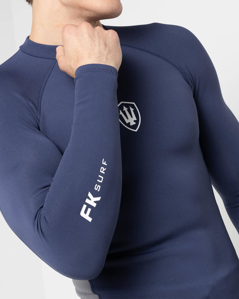 Far King X-Stretch L/S 1.5mm Vest for Mens