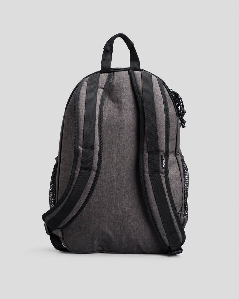 Santa Cruz SC Decaying Hand Backpack for Mens