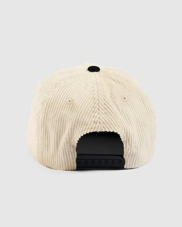 Thrills Union 5 Panel Cap for Mens