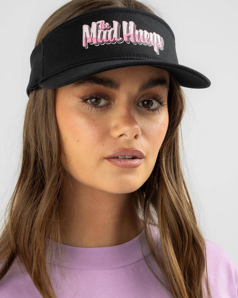 The Mad Hueys Fairy Codmother Visor for Womens