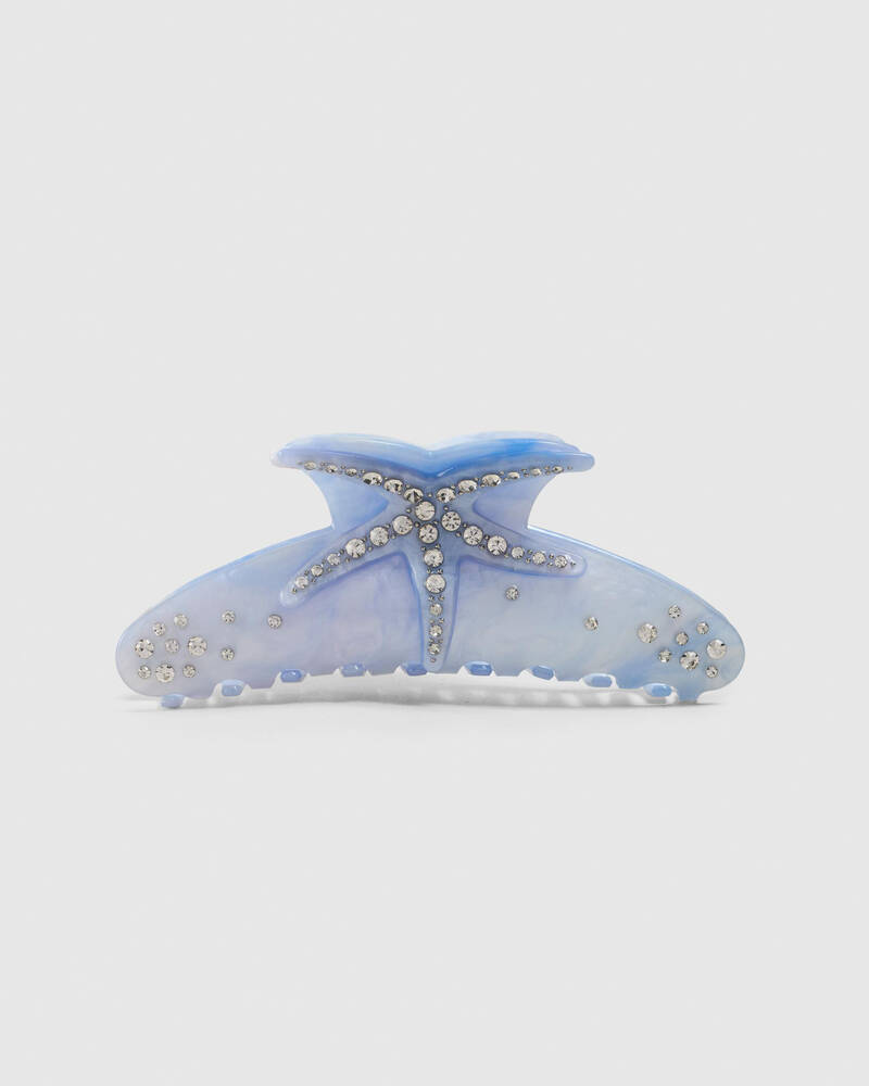 Karyn In LA Delphine Hair Claw Clip for Womens