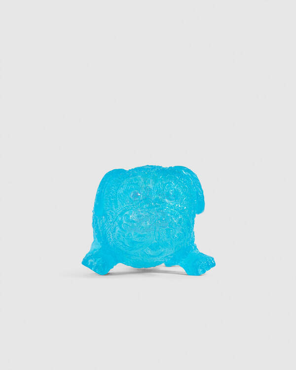 Smooshos Pug Glow In The Dark Squishy Fidget Toy for Unisex