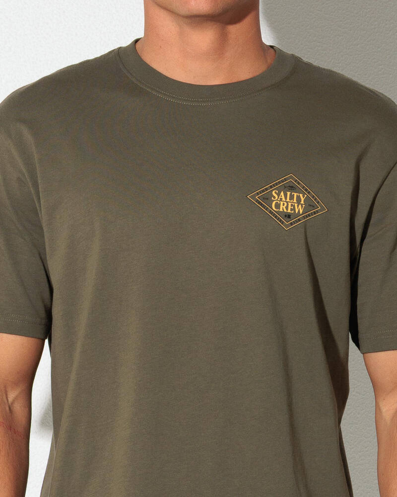 Salty Crew Iconic Premium T-Shirt for Mens