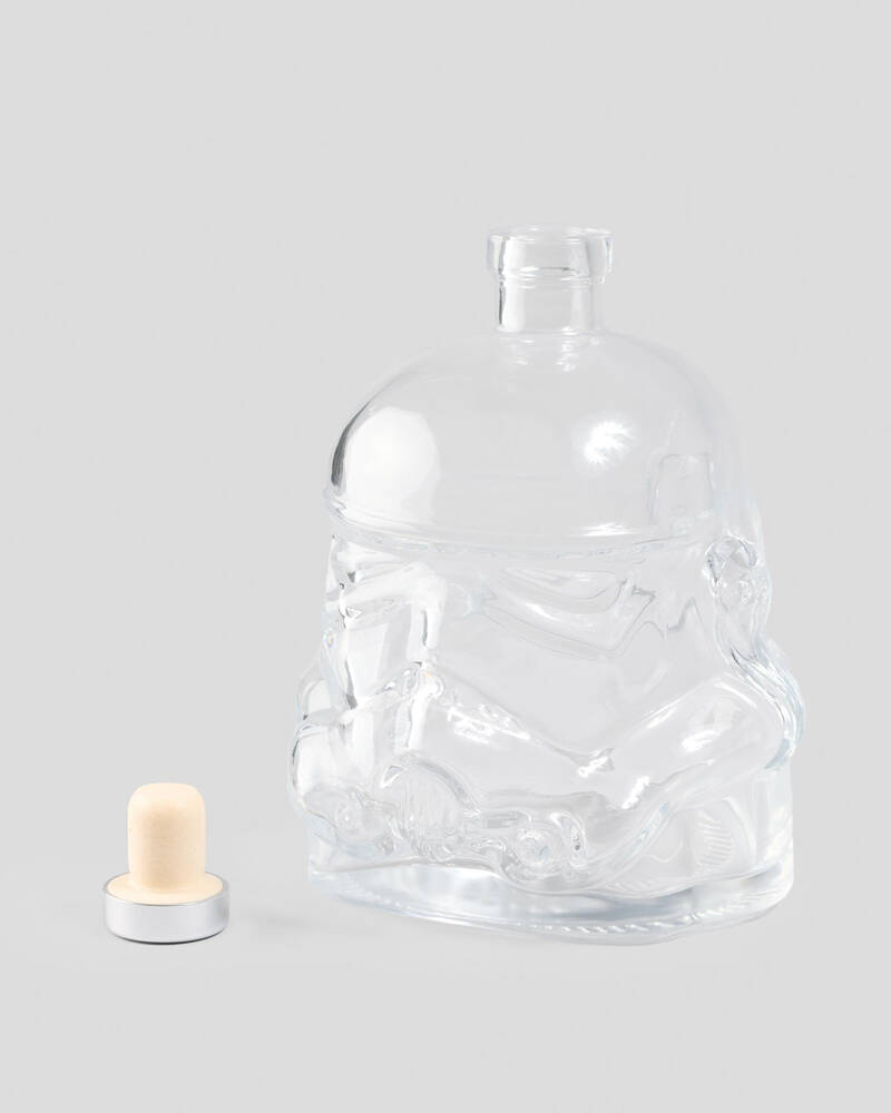 Get It Now Stormtrooper Decanter for Unisex