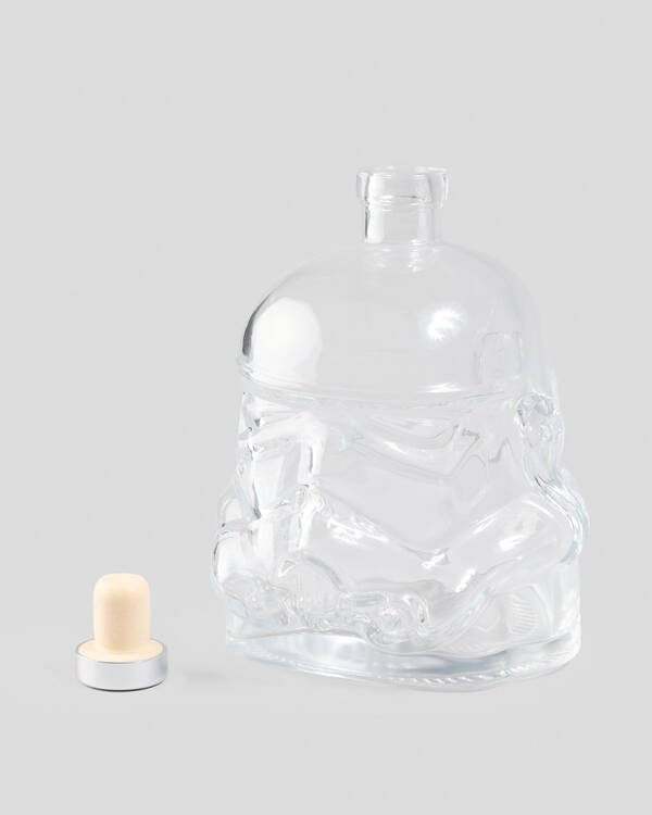Get It Now Stormtrooper Decanter for Unisex