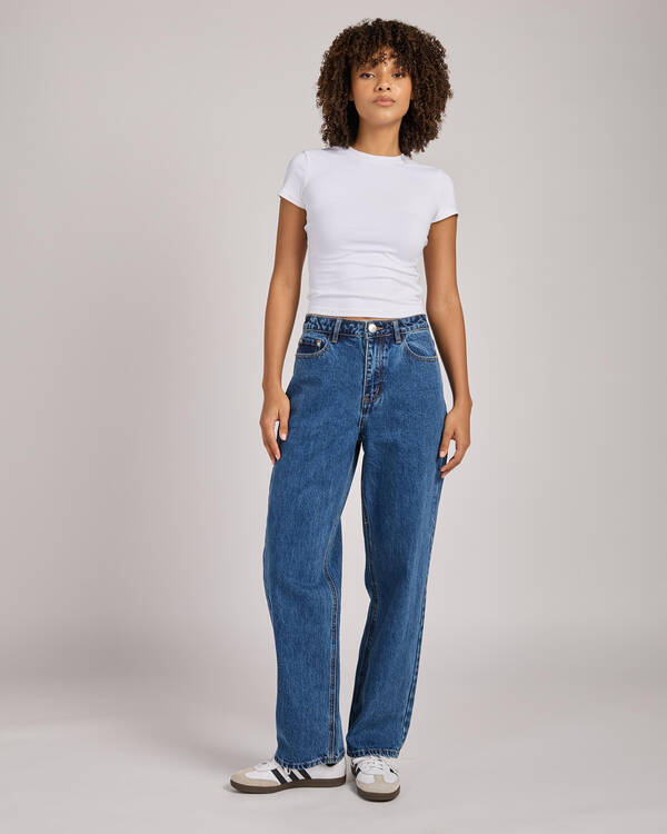DESU Frankie Mom Jeans for Womens