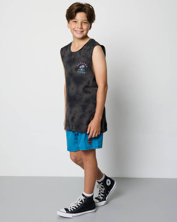 Skylark Boys' Palmy Muscle Tank for Mens