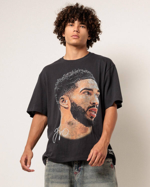 Jason Tatum Big Head T-Shirt
