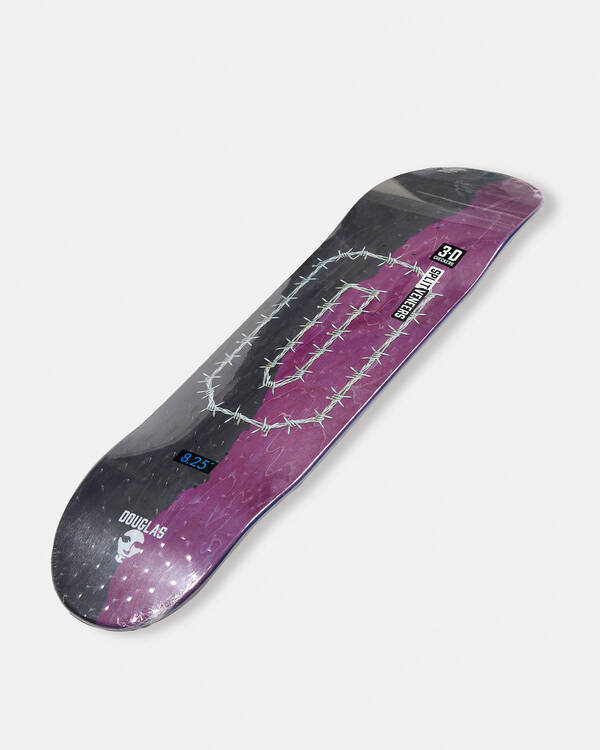 Opera Big O EX7 8.25" Skateboard Deck for Unisex