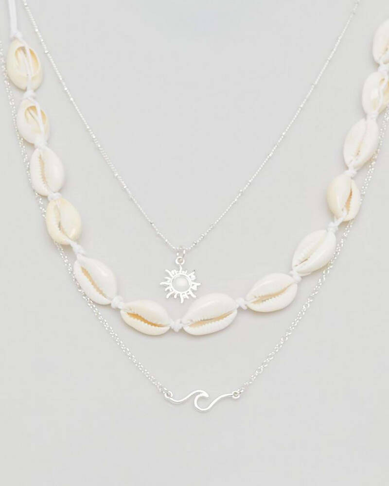 Karyn In LA Ava Necklace Pack for Womens