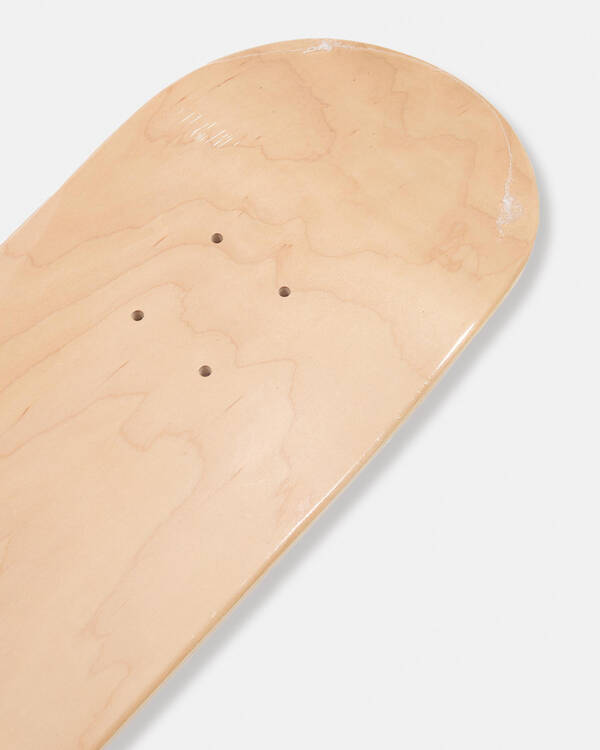 Miscellaneous Blank 8.0" Skateboard Deck for Unisex