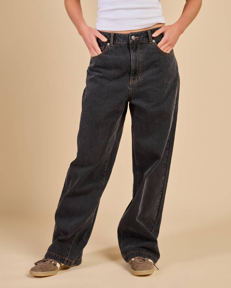 RVCA Encore Jeans for Womens