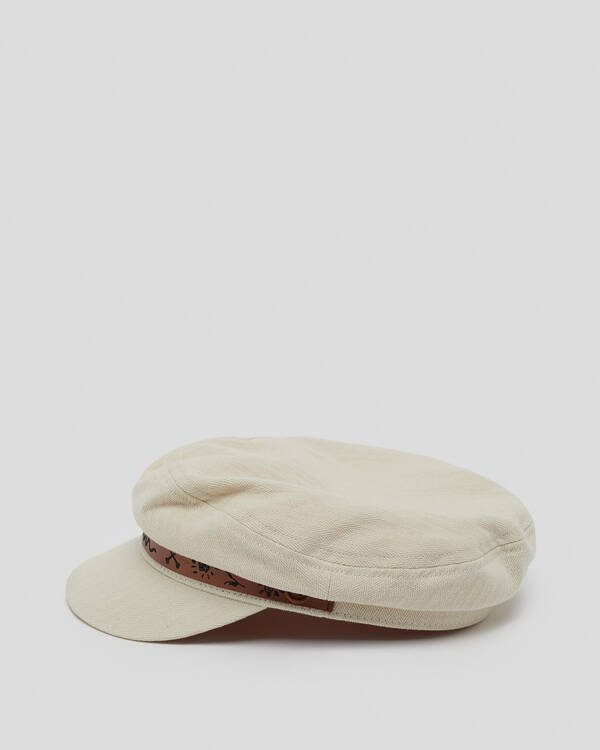 Billy Bones Club The Raskal Captain Hat for Mens