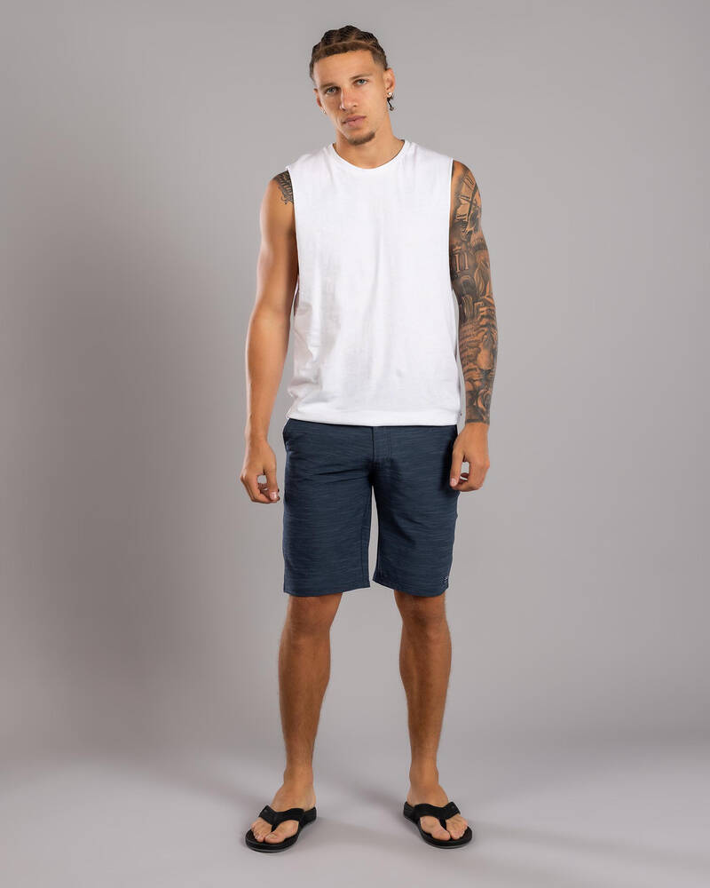 Jacks Protocol Hybrid Walk Shorts for Mens