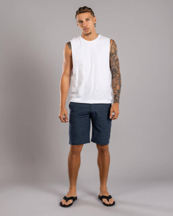 Jacks Protocol Hybrid Walk Shorts for Mens