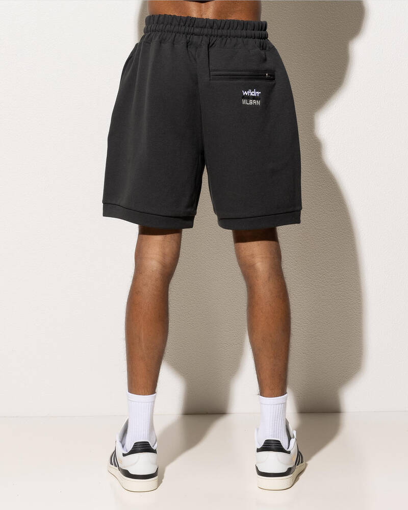 Wndrr Represent Track Shorts for Mens