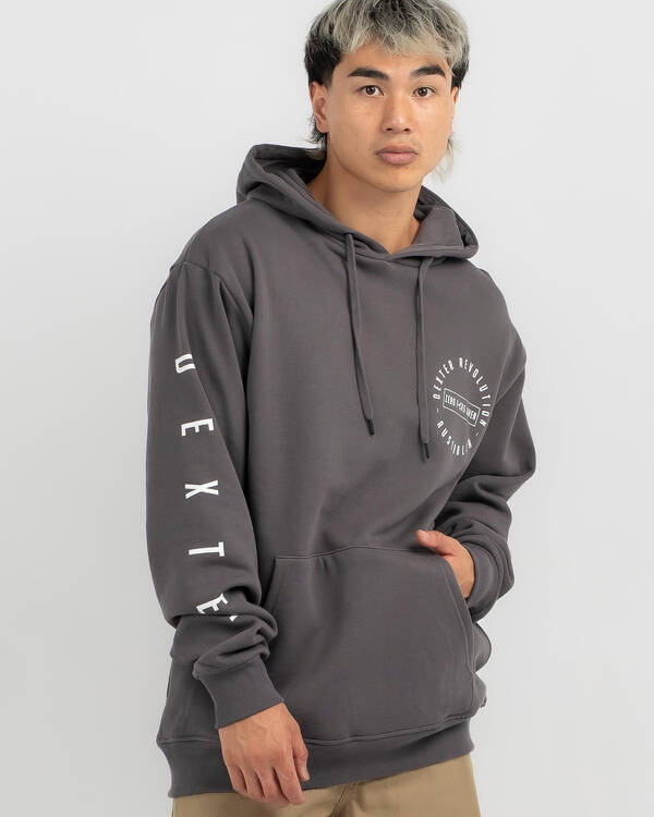 Dexter Aspect Hoodie for Mens