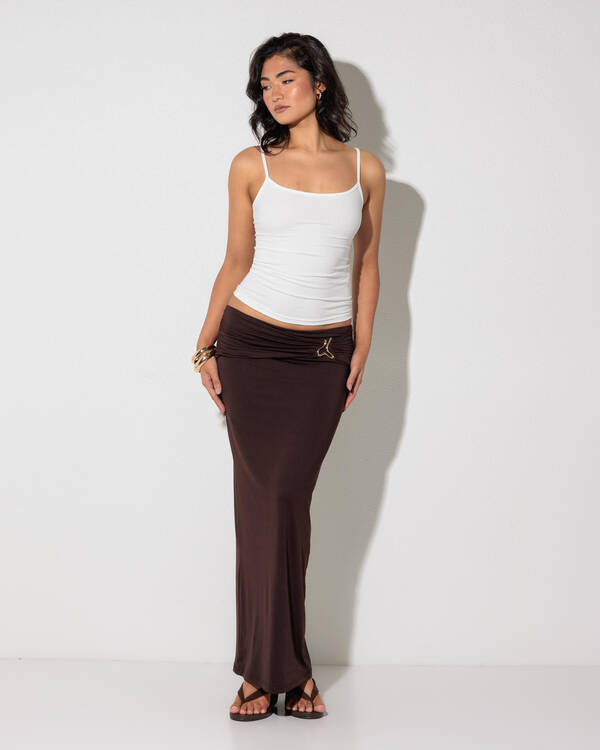 Ava And Ever Maria Maxi Skirt for Womens