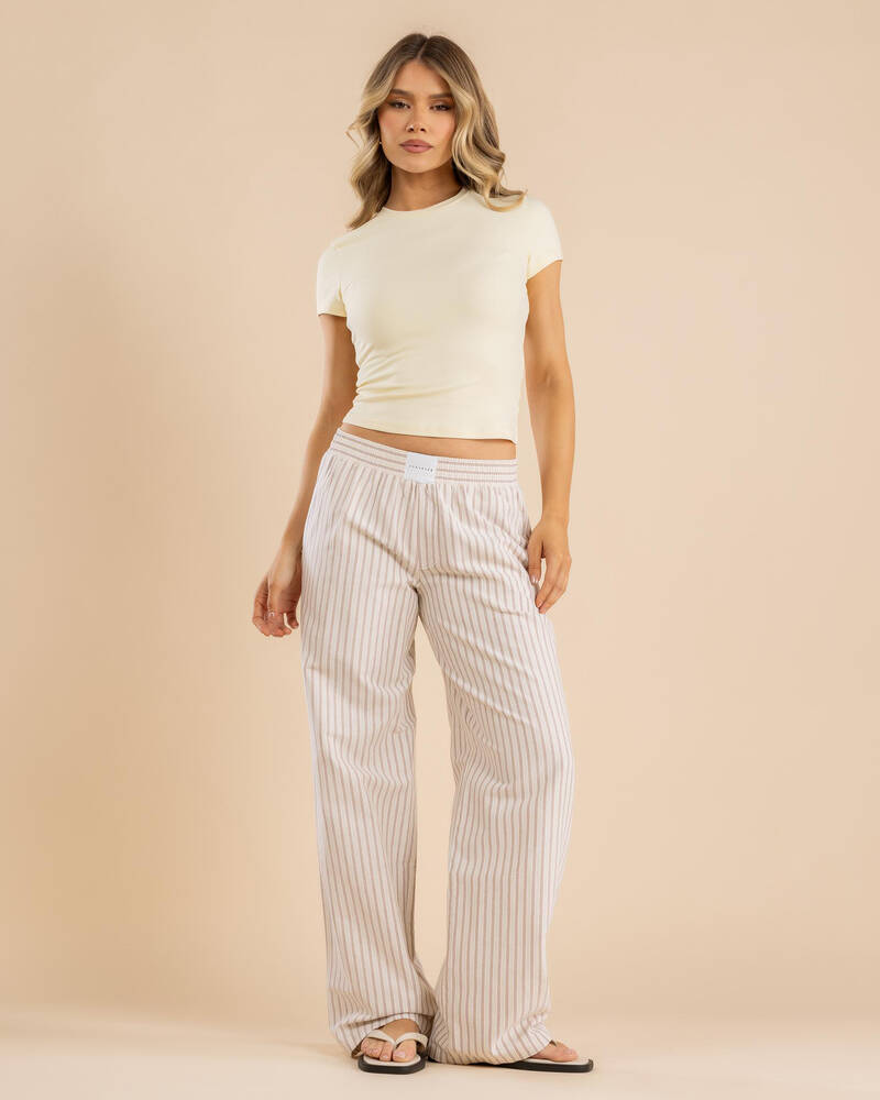 Ava And Ever Jackson Pants for Womens