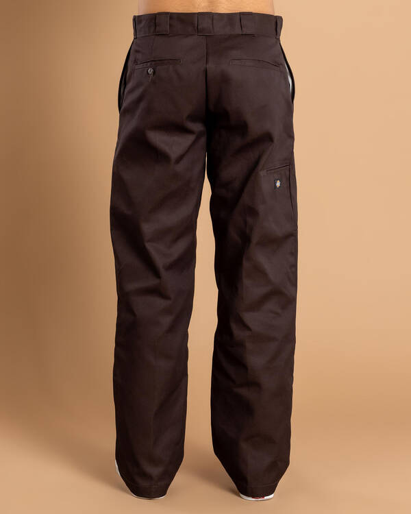 Dickies Loose Fit Double Knee Pants for Mens