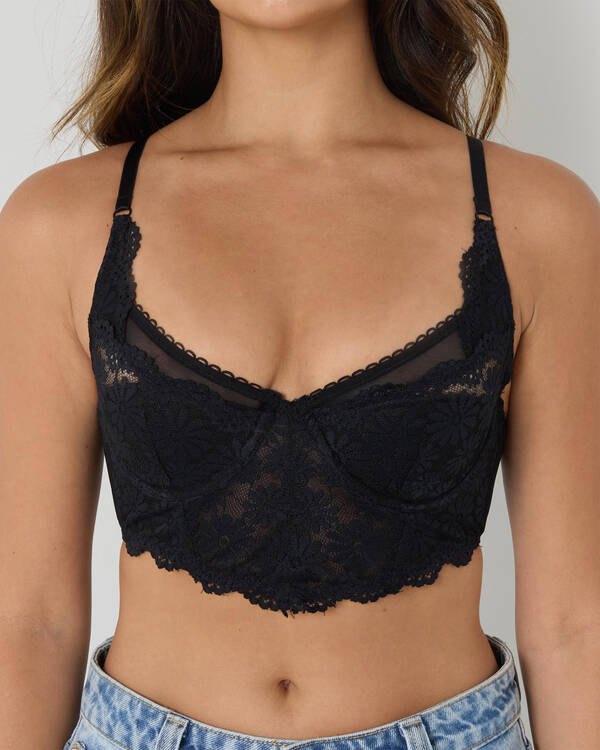 Secret Wishes All Yours Corset for Womens