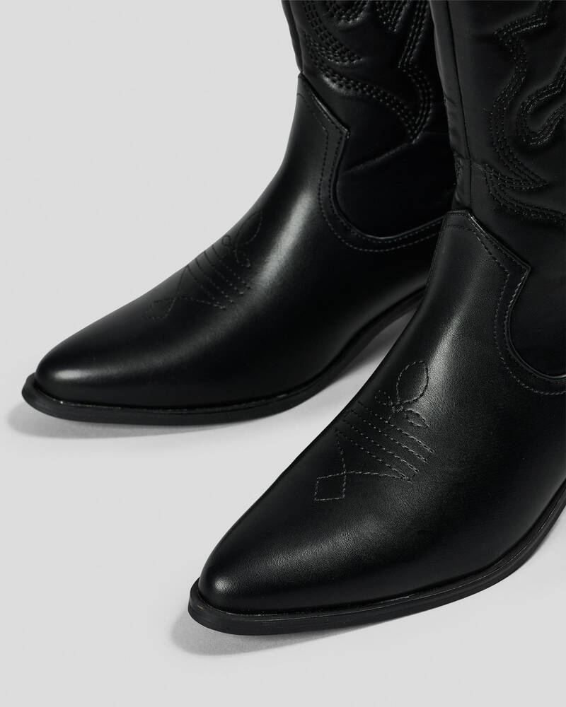 Ava And Ever Outlaw Boots for Womens