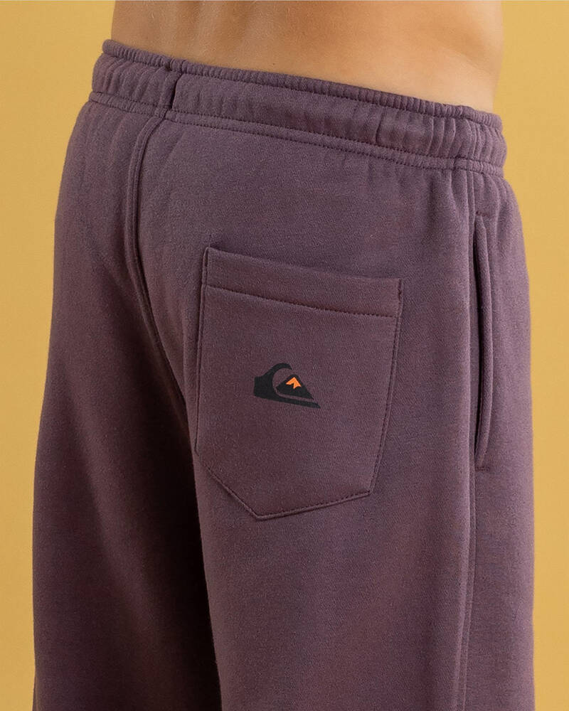 Quiksilver Boys' Rainmaker Track Pants for Mens