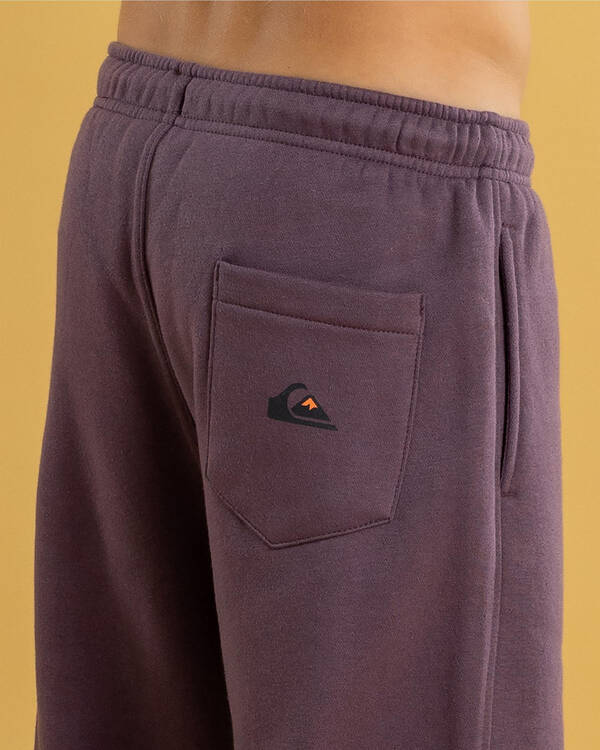 Quiksilver Boys' Rainmaker Track Pants for Mens