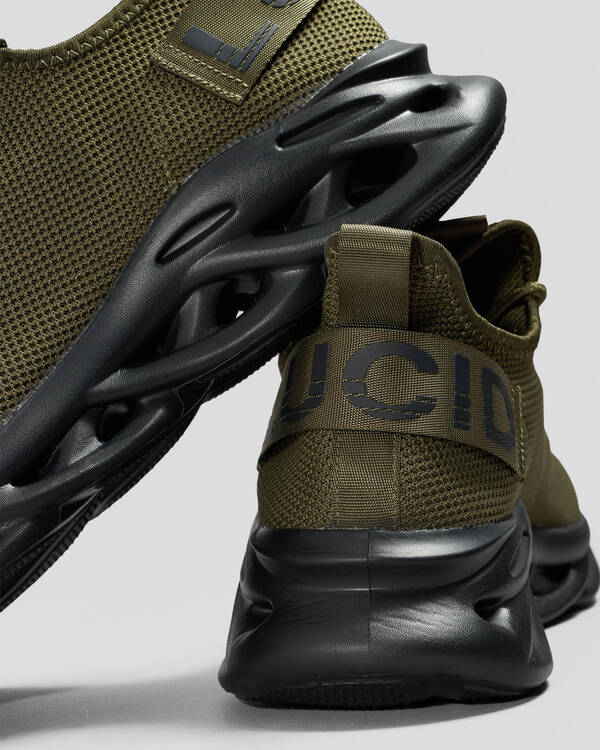 Lucid Stratford Shoes for Mens
