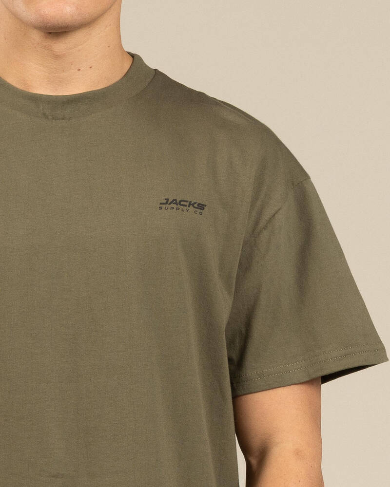 Jacks Boundless T-Shirt for Mens