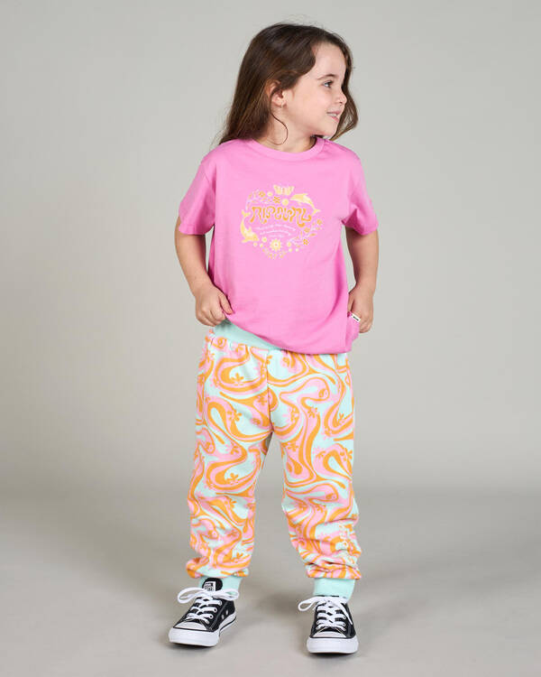 Billabong Toddler's In The Groove Track Pants for Womens