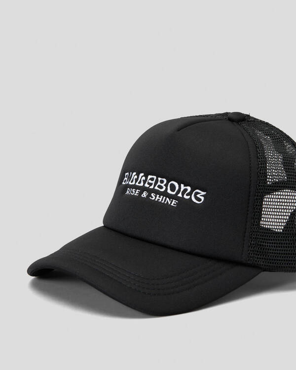 Billabong Summer Love Trucker Cap for Womens