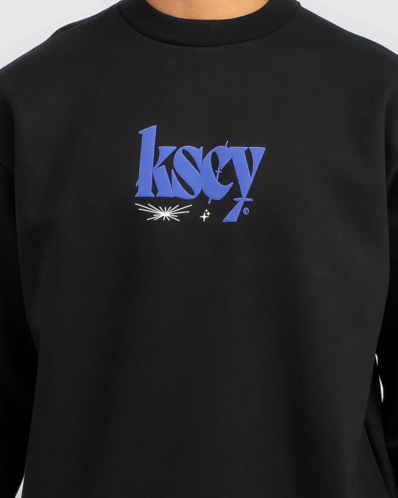 Kiss Chacey Evolved Heavy Relaxed Sweatshirt for Mens