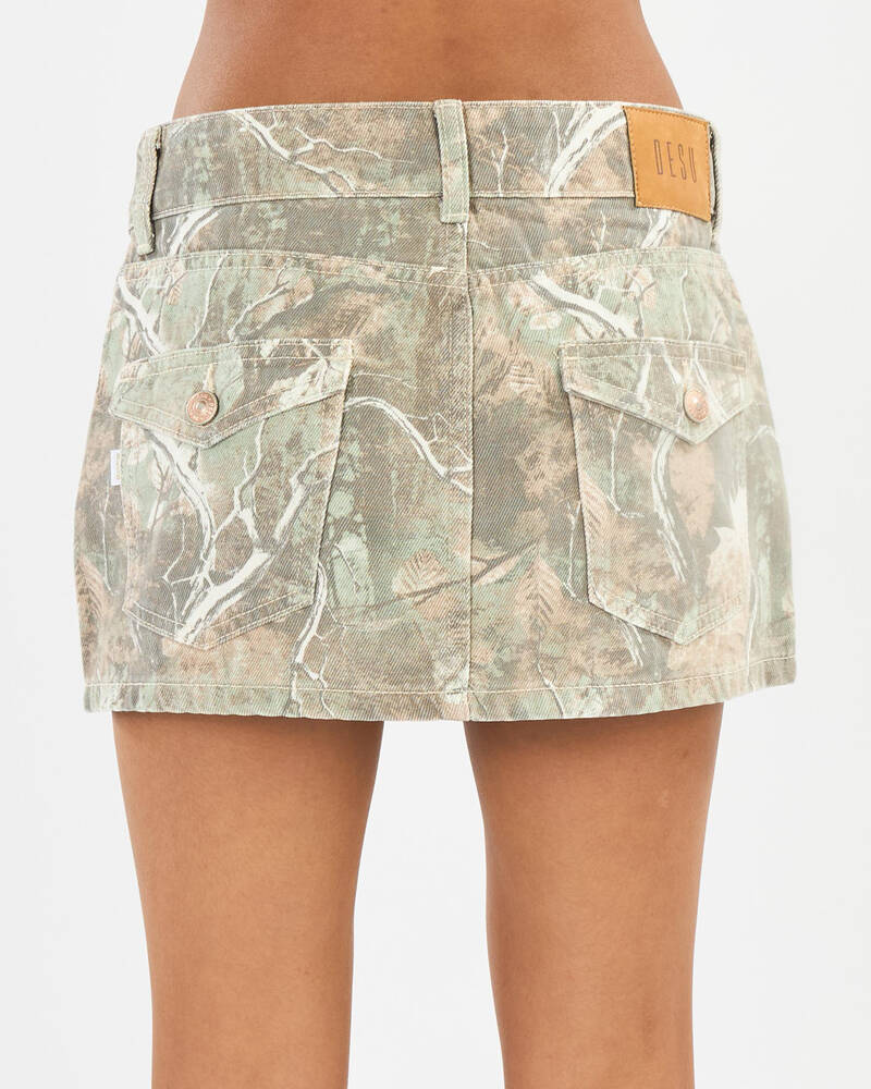 DESU Girls' Destiny Skirt for Womens