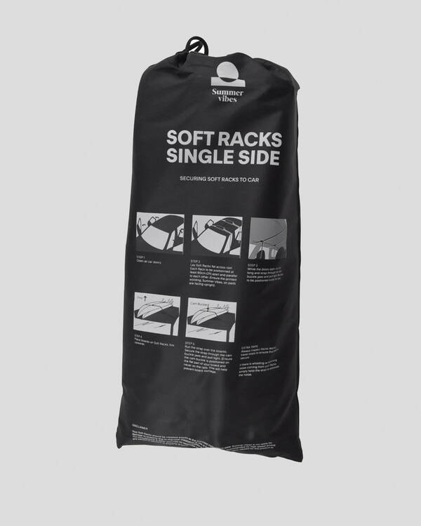 Summer Vibes Soft Racks- Single Side for Mens