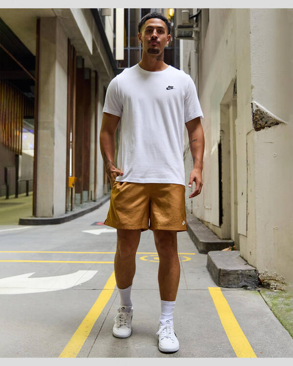 Nike Club Flow Shorts for Mens