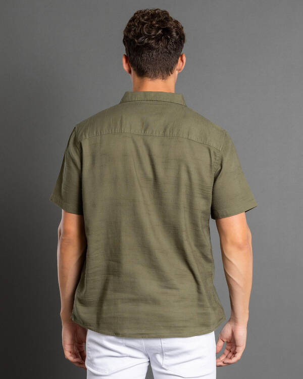 Skylark Tension Short Sleeve Shirt for Mens