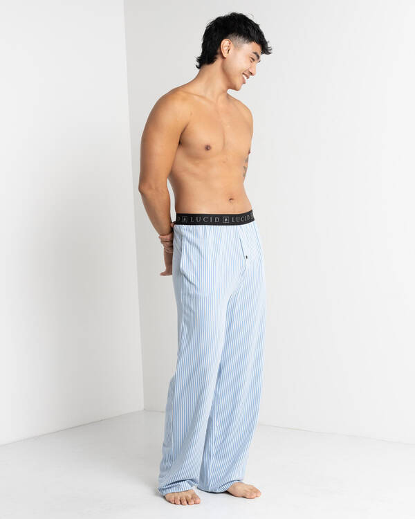 Lucid Butcher Pyjama Pants for Mens