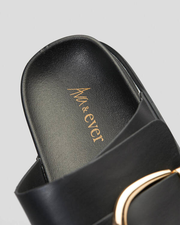 Ava And Ever Venice Slide Sandals for Womens