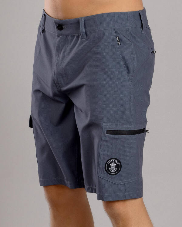 Salty Life Bait Walk Shorts for Mens