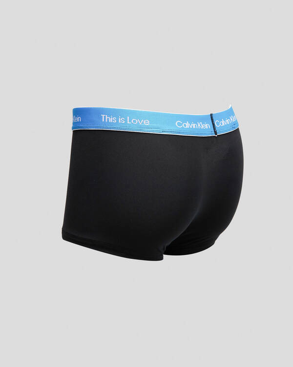 Calvin Klein Low Rise Trunks for Mens