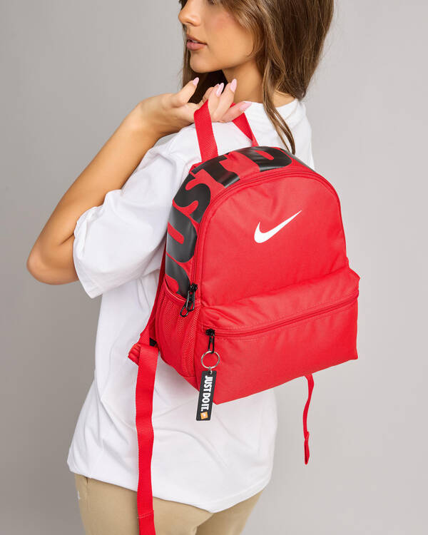 Nike Mini Brazilia Backpack for Womens