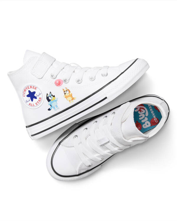 Converse Kids' Chuck Taylor All Star 1V Shoes for Unisex