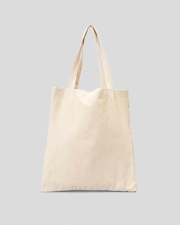 Mooloola Oceania Canvas Eco Bag for Womens
