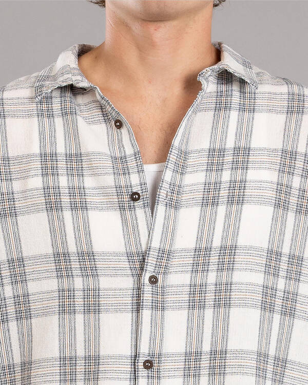 Jacks Coordinate Short Sleeve Shirt for Mens
