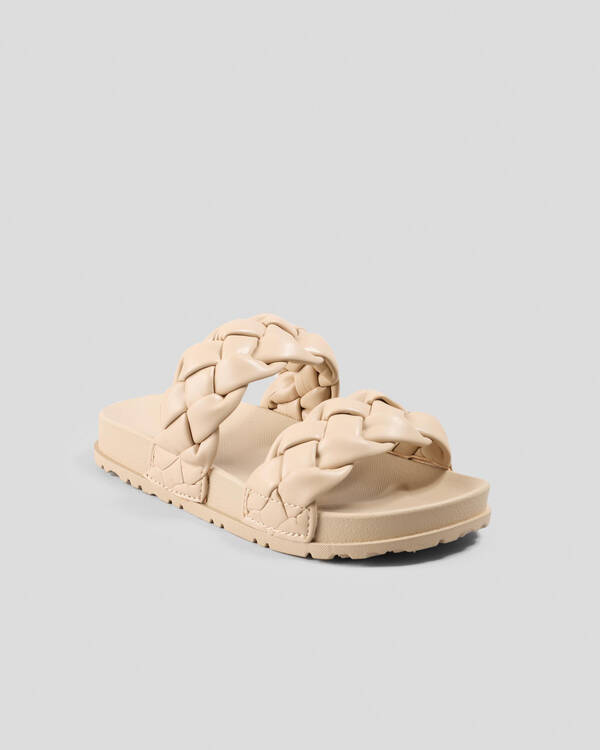 Ava And Ever Girls' Avery Slide Sandals for Womens