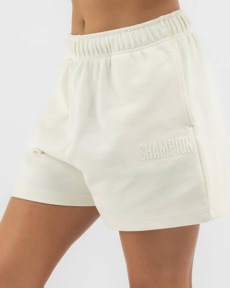 Champion Rochester Base Shorts for Womens